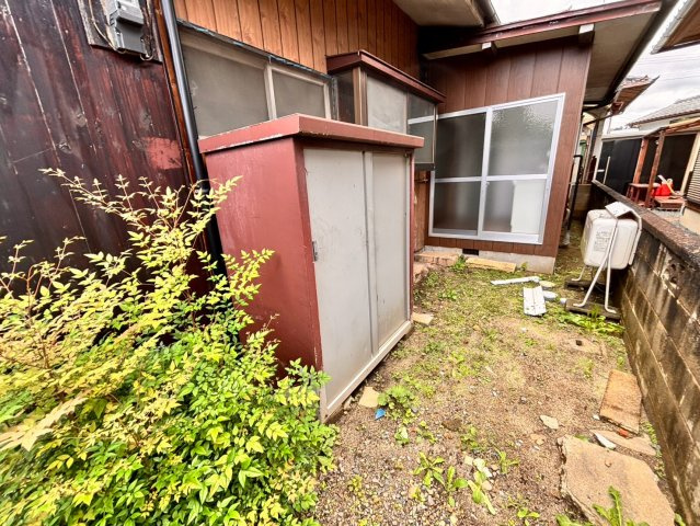 笠間市下市毛　中古戸建のその他