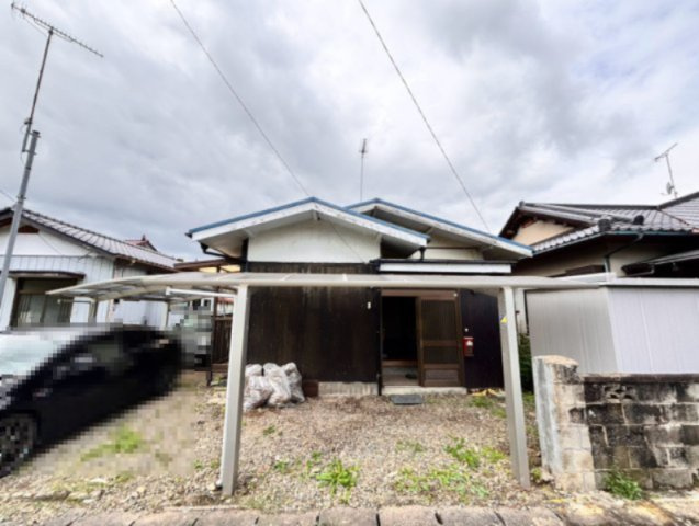 笠間市下市毛　中古戸建