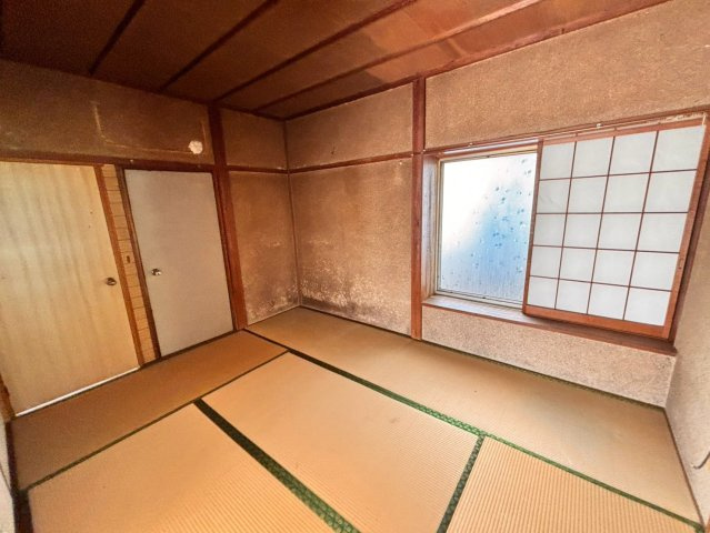 笠間市下市毛　中古戸建の和室