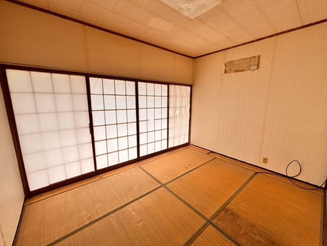 笠間市下市毛　中古戸建の和室