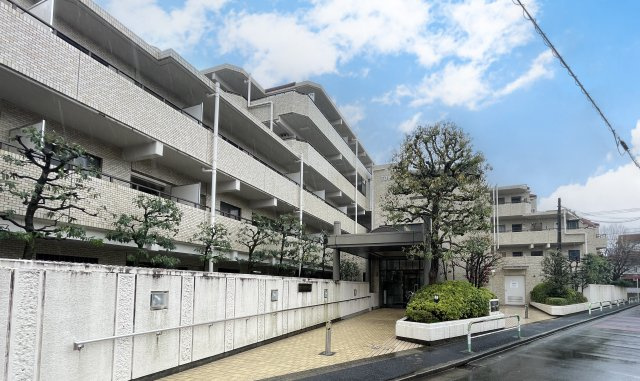 藤和千歳船橋ホームズ