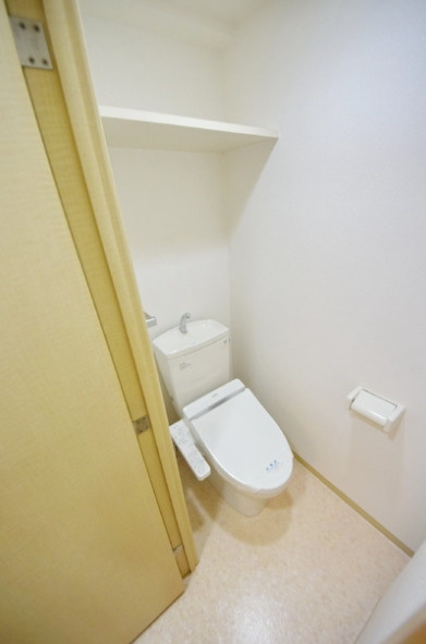 アーバンコート南烏山のトイレ