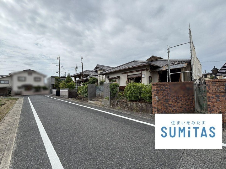 倉敷市沖新町の売地