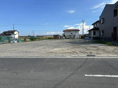 倉敷市玉島黒崎新町の売地