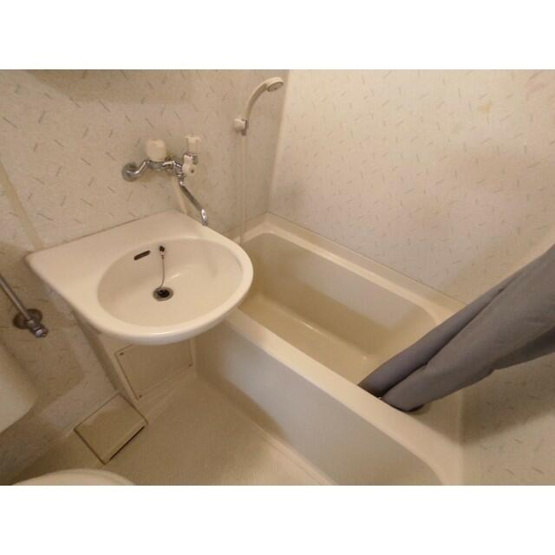 【洗面所】