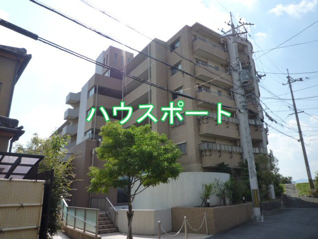 【外観】 | ネバーランド西京極 | 総戸数72戸
