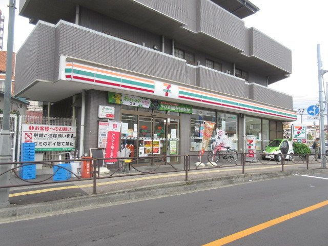 グランメゾンのその他|セブンイレブン