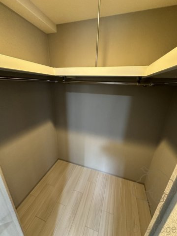 ミラージュパレス新梅田Cieloの収納