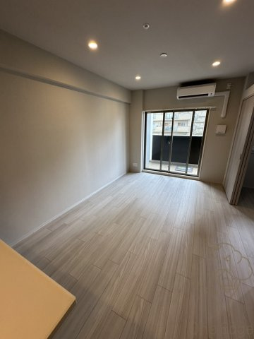 ミラージュパレス新梅田Cieloの居間・リビング