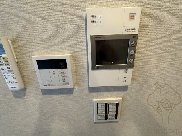 ミラージュパレス新梅田Cieloの設備