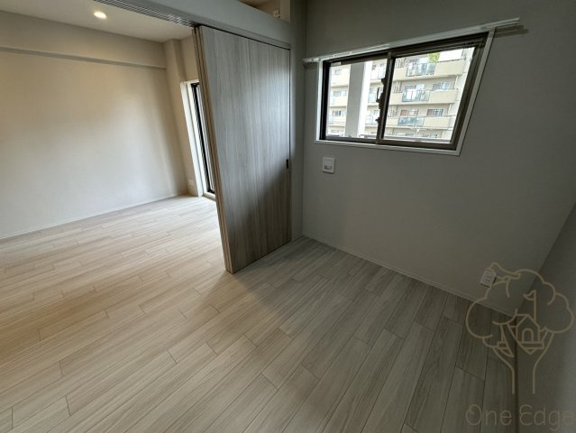 ミラージュパレス新梅田Cieloの寝室