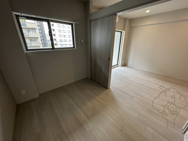 ミラージュパレス新梅田Cieloの寝室