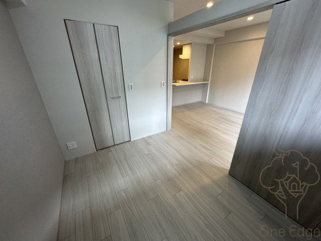 ミラージュパレス新梅田Cieloの寝室