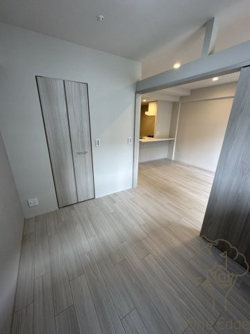 ミラージュパレス新梅田Cieloの寝室