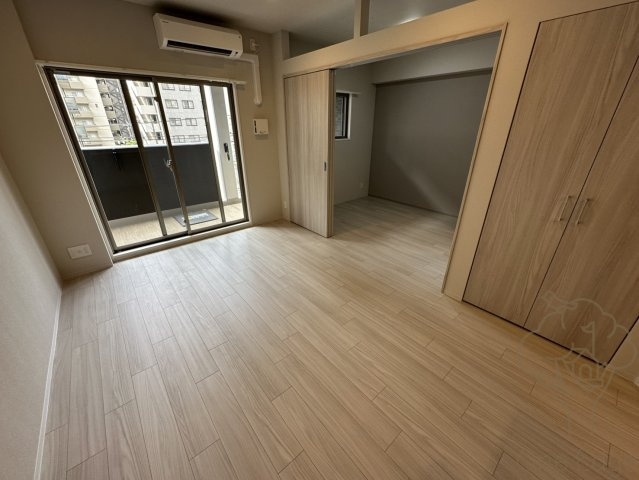 ミラージュパレス新梅田Cieloの居間・リビング