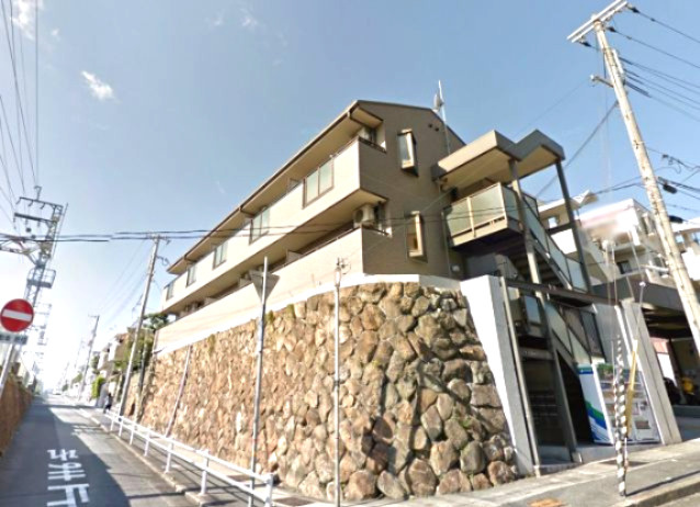 マイコート六甲２の外観