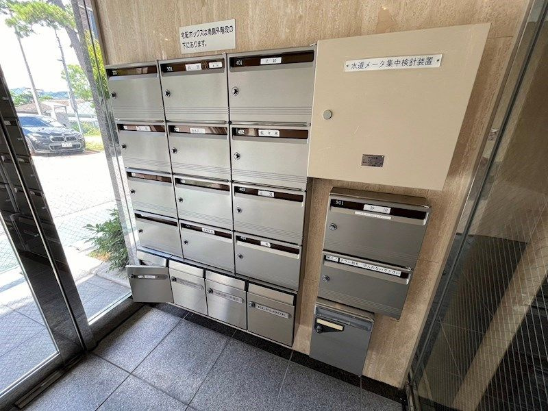 リリック芦屋のその他共用部分