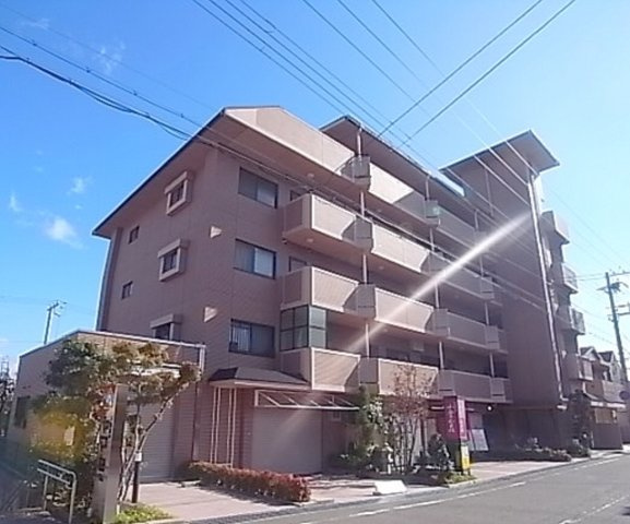 リリック芦屋の外観