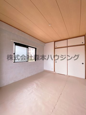 【和室】 | 　グランデージハヤミ | 和室があると、家にあたたかい雰囲気が生まれます
