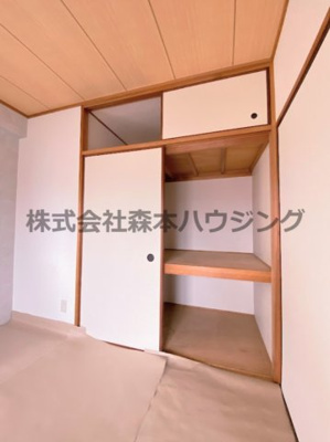 【収納】 | 　グランデージハヤミ | 大きなものも収納できそうです