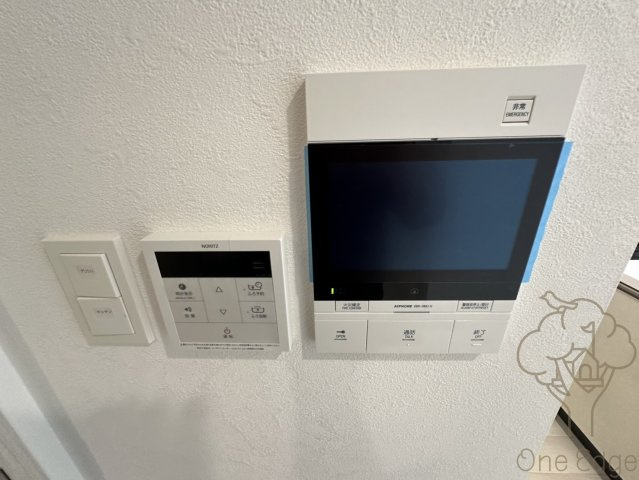 ソルテラスUMEDA NORTHの設備