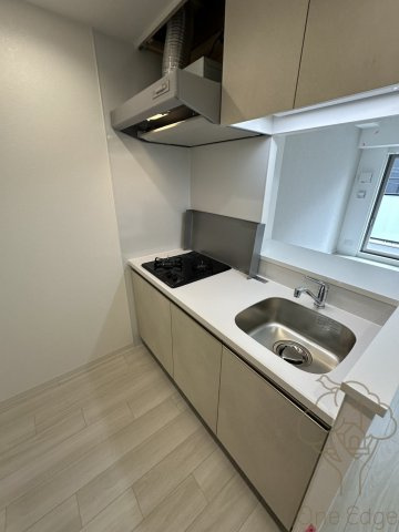 ソルテラスUMEDA NORTHのキッチン
