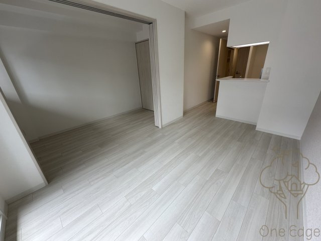 ソルテラスUMEDA NORTHの居間・リビング