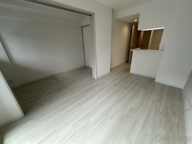 ソルテラスUMEDA NORTHの居間・リビング