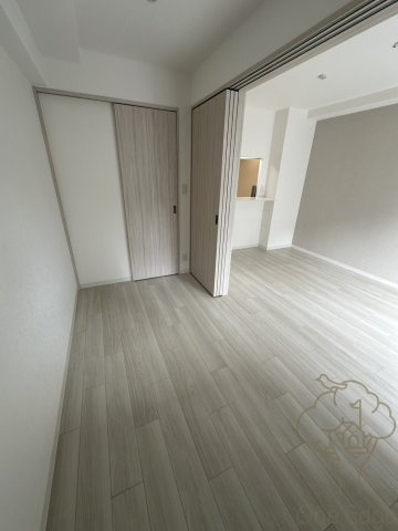 ソルテラスUMEDA NORTHの寝室