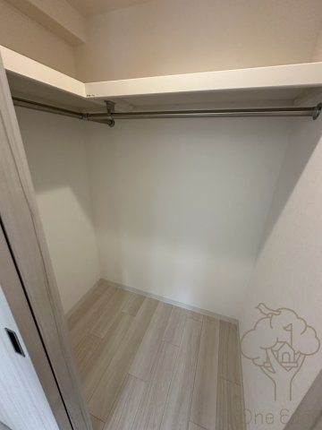 ソルテラスUMEDA NORTHの収納
