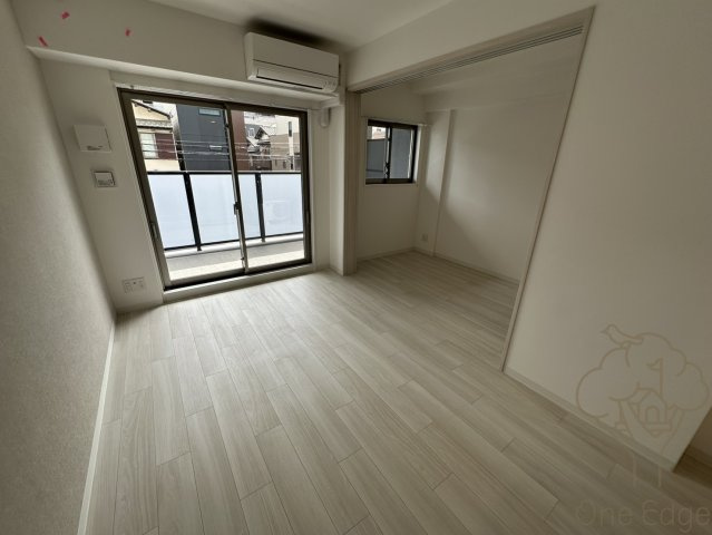 ソルテラスUMEDA NORTHの居間・リビング