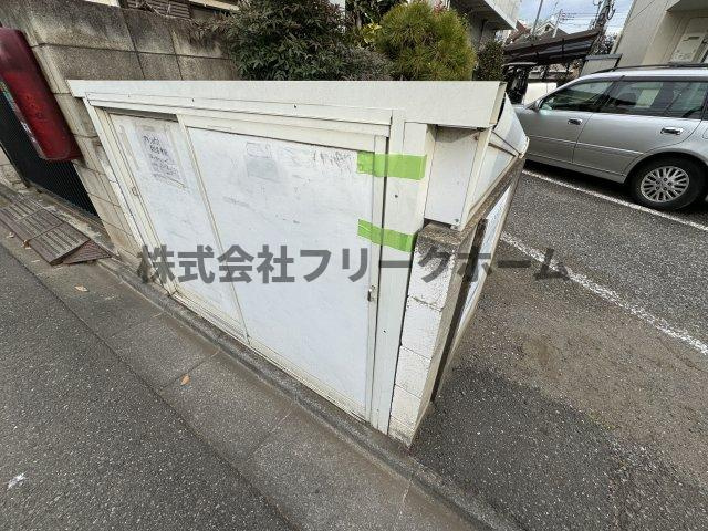 グリーンハウスのその他共用部分
