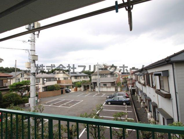 グリーンハウスの展望
