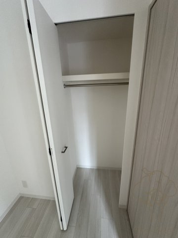 ソルテラスUMEDA NORTHの収納