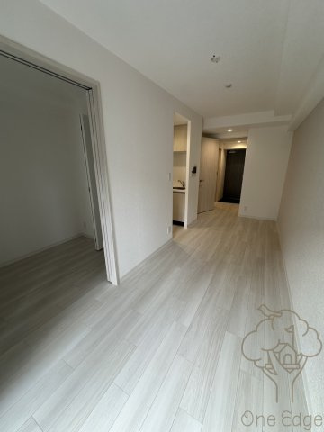 ソルテラスUMEDA NORTHの居間・リビング