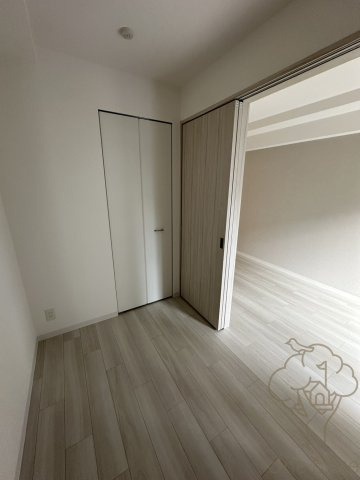 ソルテラスUMEDA NORTHの寝室