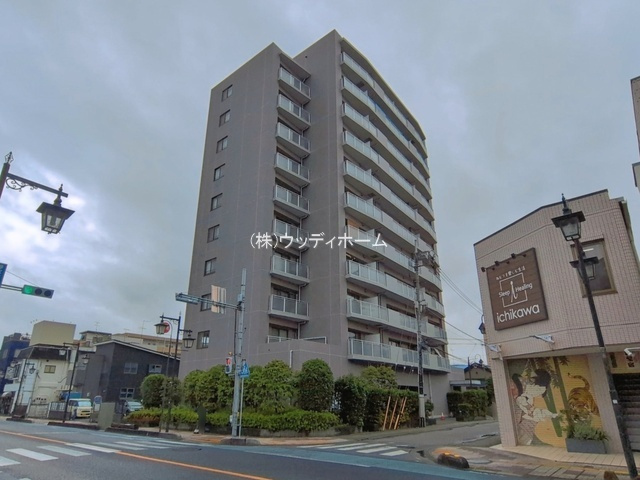 プリマヴェーラ春日部　中古マンションの外観