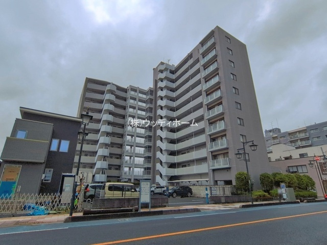 プリマヴェーラ春日部　中古マンションの外観