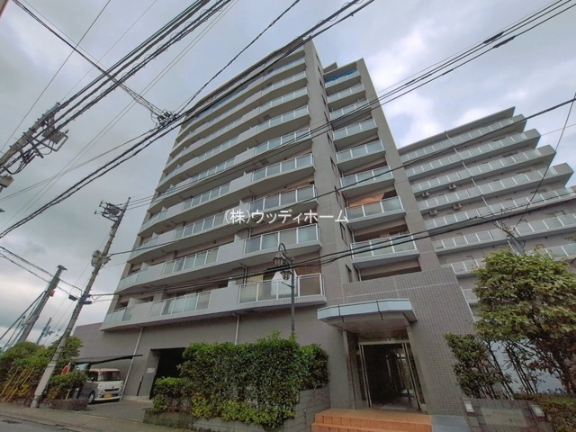 プリマヴェーラ春日部　中古マンションの外観