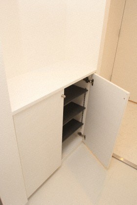 【収納】Aisu bldg. (アイスビル) 