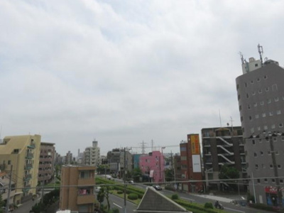 【展望】 | メイクスデザイン千鳥町アジールコート