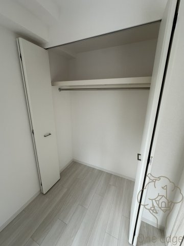 ソルテラスUMEDA NORTHの収納
