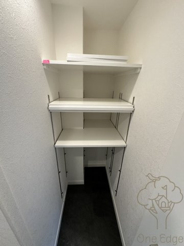 ソルテラスUMEDA NORTHの玄関