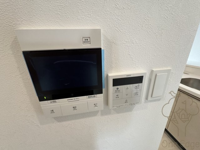 ソルテラスUMEDA NORTHの設備