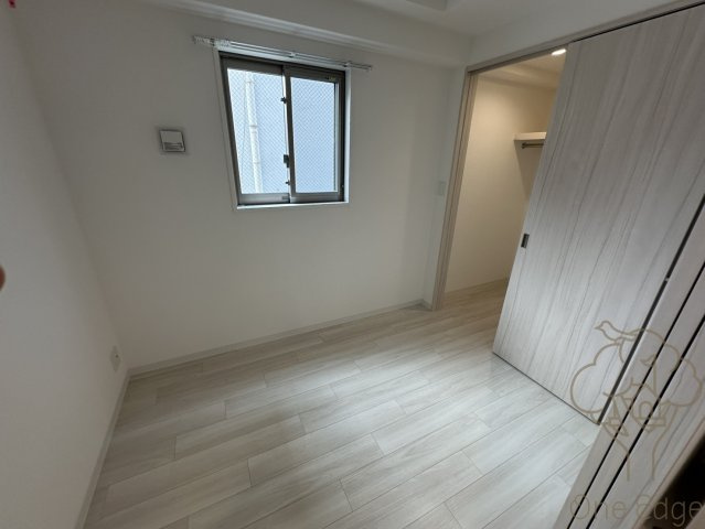 ソルテラスUMEDA NORTHの寝室