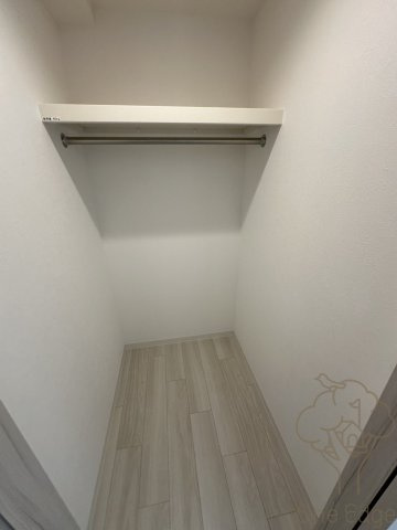 ソルテラスUMEDA NORTHの収納