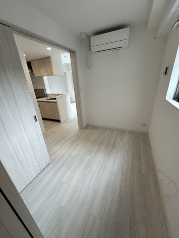 ソルテラスUMEDA NORTHの寝室