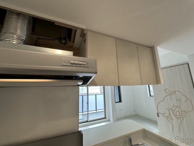 ソルテラスUMEDA NORTHのキッチン