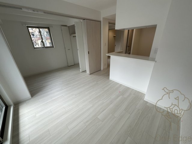 ソルテラスUMEDA NORTHの居間・リビング