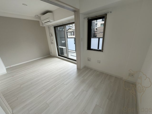 ソルテラスUMEDA NORTHの寝室